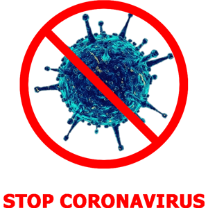 Stop coronavirus! PNG-93054